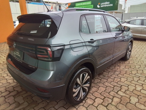 Volkswagen T-Cross 1.0 200 TSI TOTAL FLEX AUTOMÁTICO
