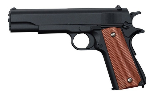 Pistolairsoft,paintbal Colt M1911 A1, Desert, Metalica,23cm!