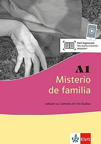 Misterio De Familia: Lektüre Zu Caminos A1 Mit Audio