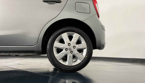 Imagen 7 de 15 de 122717 - Nissan March 2012 Con Garantía