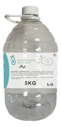 Aceite De Pino 5 Kg