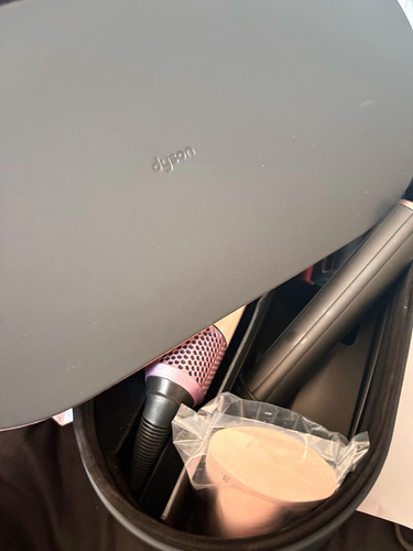 Dyson Airwrap Rosa, Edición Limitada