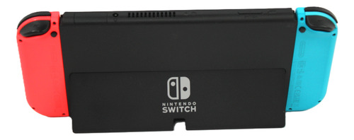 Consola Nintendo Switch Hac-001(-01) 32 Gb, Usado (g) Rojo Neón/azul Neón/negro (Usado)
