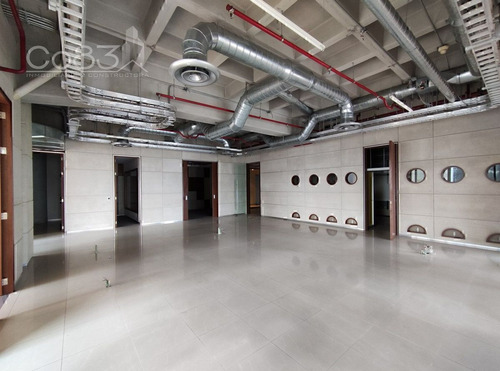 Renta - Oficina - Corporativo Santa Fe - 317 M2 - Piso 4