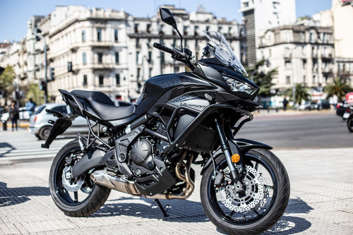Imagen 12 de 25 de Nueva Kawasaki Versys 650 Abs 2023 Disponible En Lidermoto!