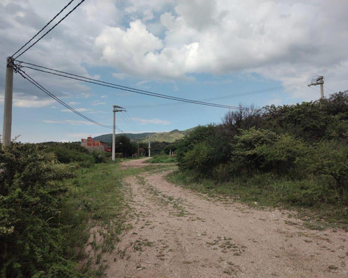Terreno En Venta De 518m2 Ubicado En Huerta Grande