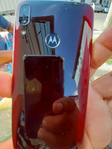 Moto E6 Plus