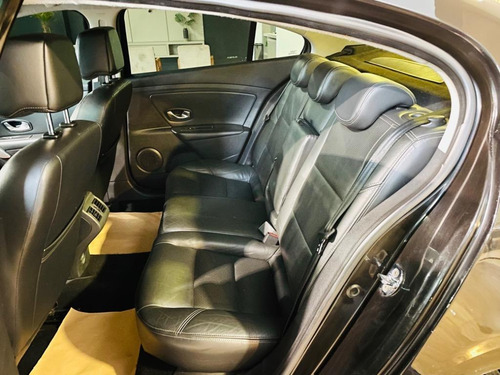 Imagem 9 de 15 de Renault Fluence Dyn 2.0 Aut