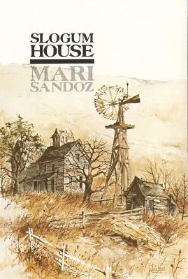 Slogum House - Mari Sandoz