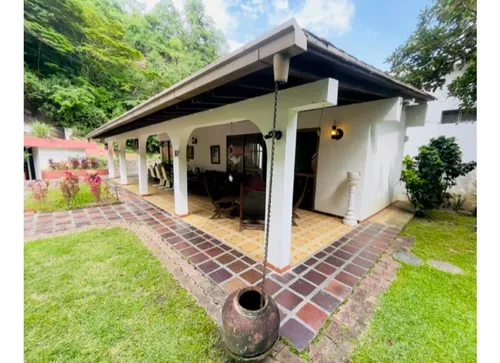 Casa En Prados Del Este