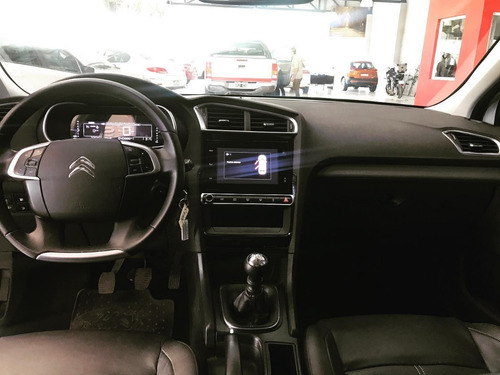 Citroen C4 Lounge Hdi 115 Mt6 Feel Pack Am19