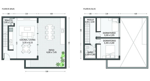 Imagen 20 de 20 de Ph 3 Amb · Duplex · Venta · A Estrenar · Patio Terraza · Opc Cochera · Nuñez