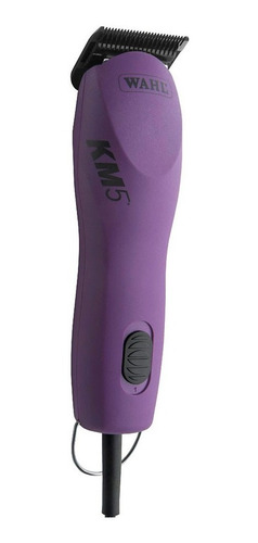 Wahl Km5 Máquina Tosa Profissional Tosquiadeira Bivolt