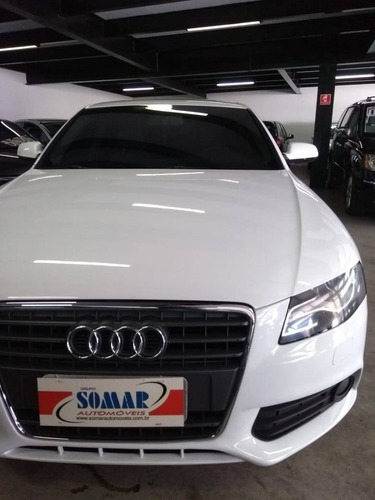 Audi A4 2.0 Tfsi 16v 183cv Gasolina 4p Multitronic