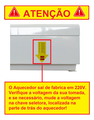 Aquecedor Komeco Ko 16 Wh Home 16 Litros Glp Com Kit Ligação