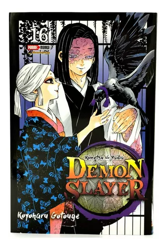 Demon Slayer: Kimetsu no Yaiba en Español LATAM
