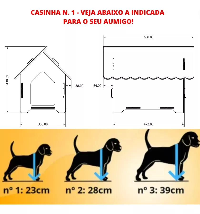 Primeira imagem para pesquisa de casinha cachorro madeira