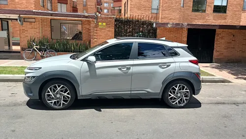 Hyunday Kona Hibrida Original