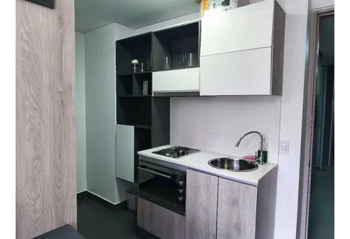 Venta Apartaestudio Chapinero Central Bogota