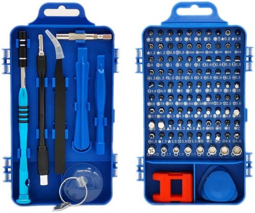 Imagen 2 de 6 de Kit Herramientas Para iPhone 7 - 7 Plus Y Apple Wacht S.