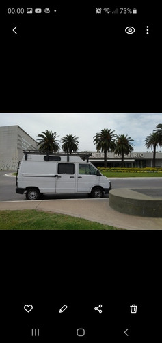 Imagen 3 de 3 de Renault Trafic 2.2 Ta 1c 1995