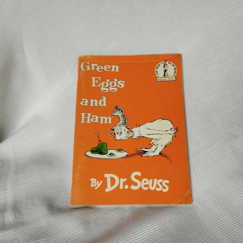 Green Eggs And Ham Dr Seuss Theodor Seuss Geisel Beginner  