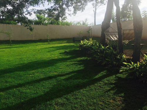 Chácara Residencial À Venda, Carlos Gomes, Campinas. - Ch0292
