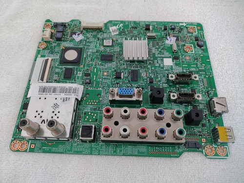 Placa Principal Samsung Pl51d490a1g Bn94-04332a/ Bn41-01590b