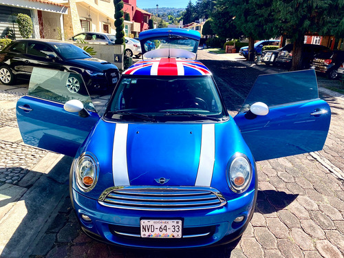 Mini Cooper 1.6 Classic 6vel Aa Tela Mt