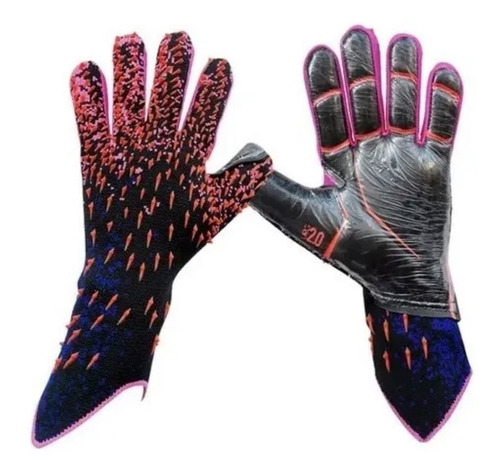 Guantes De Portero De Fútbol Deportivo Profesional Antidesli