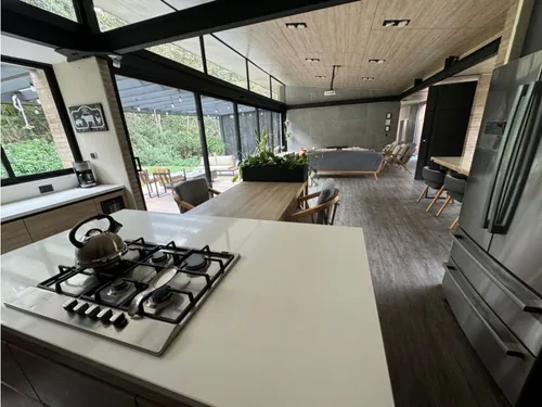 Casa Para Arriendo Amoblada En Alto De Las Palmas