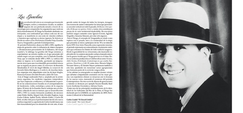 Tango, Libro Fotográfico Que Relata La Historia Del Tango