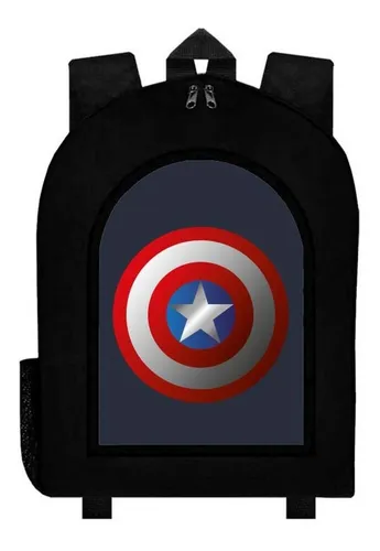 Captain america top backpack target