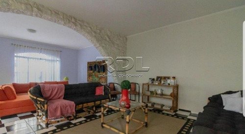 Imagem 5 de 23 de Casa À Venda, 3 Quartos, 1 Suíte, 4 Vagas, Vila Scarpelli - Santo André/sp - 3950