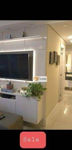 Imagem 4 de 20 de Apartamento Com 3 Dormitórios À Venda, 83 M² Por R$ 915.000,00 - Taquaral - Campinas/sp - Ap8387