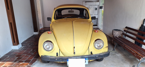 Volkswagen  Fusca 1300 L 1977