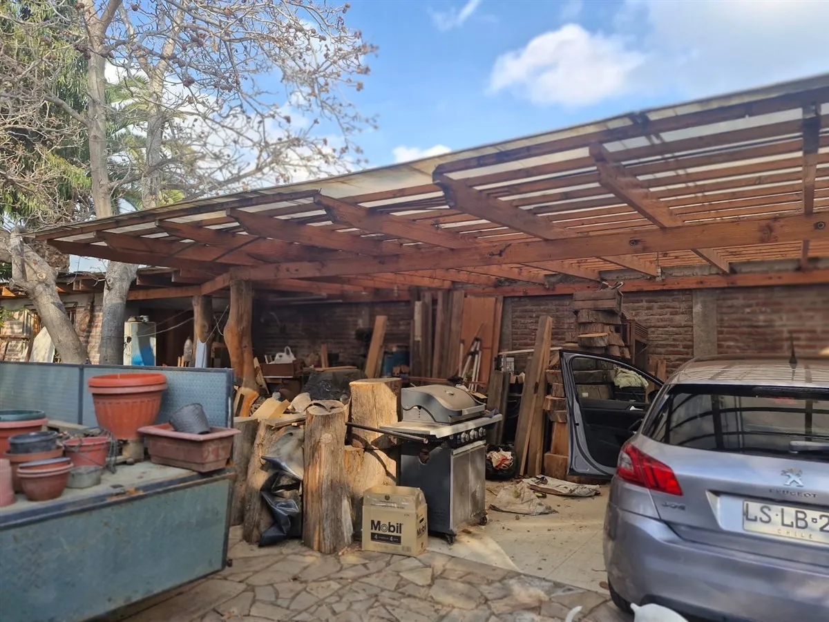 Imagen 3 de 26 de Casa En Venta De 4 Dorm. En Puente Alto