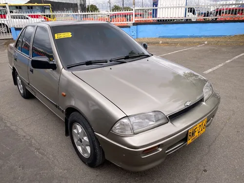 Chevrolet Swift 1.3