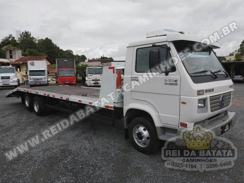 Volkswagen 9-150 E Worker Truck 6x2 Prancha Plataforma