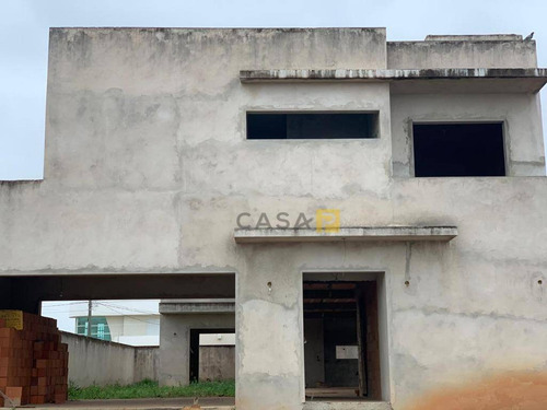 Casa Com 3 Dormitórios À Venda, 310 M² Por R$ 750.000,00 - Loteamento Residencial Jardim Villagio - Americana/sp - Ca0627