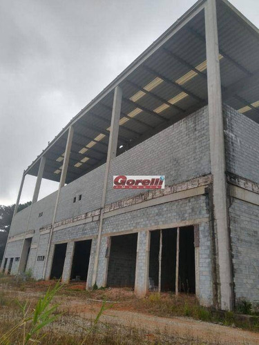 Imagem 7 de 20 de Galpão À Venda, 10050 M² Por R$ 15.000.000 - Cidade Aracilia - Guarulhos/sp - Ga0210