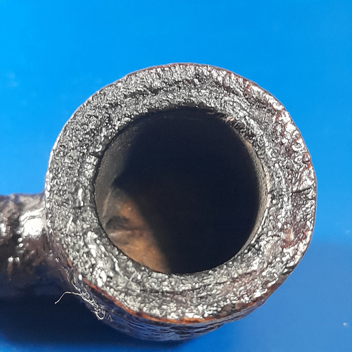 Imagem 7 de 8 de Cachimbo Berman Antigo Imbuia, Restaurado, Higienizado