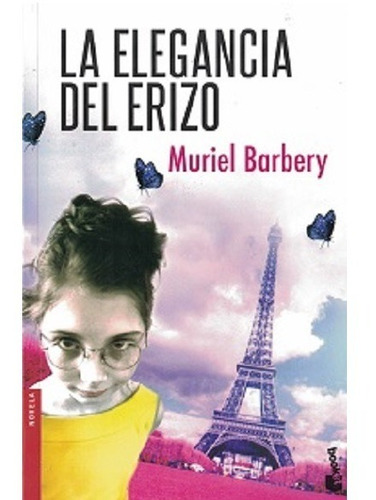 Libro La Elegancia Del Erizo Muriel Barbery Booket