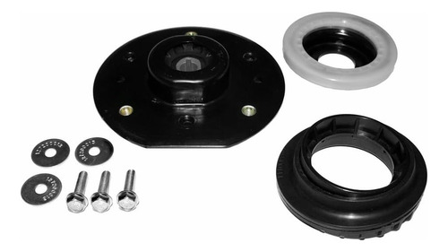 Base Amortiguador Delantero Chevrolet Equinox V6 3.4l 2005