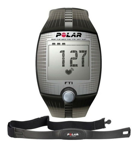 Reloj  Pulsometro Polar Ft1 + Banda Petoral