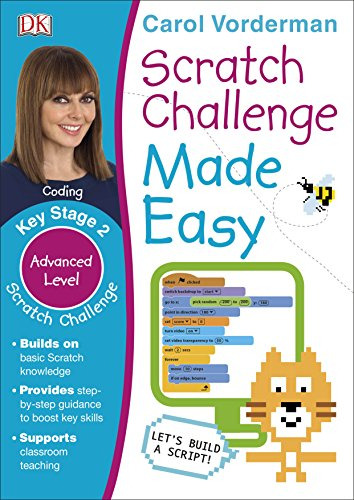 Libro Scratch Challenge Made Easy De Vvaa