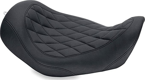 Mustang Motorcycle Seats  - Asiento Individual Ancho Para H.