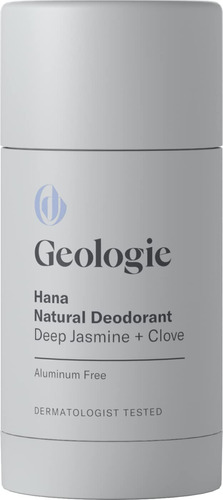 Geologie Hana Desodorante Natural | Jasmn Profundo + Clavo |