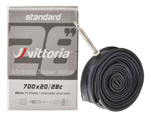 Neumático Vittoria 700 X 25/28 Válvula Removible Bicicleta 