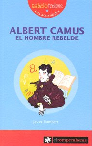 Libro Albert Camus El Hombre Rebelde